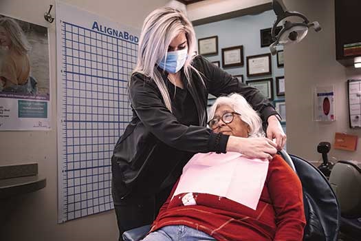 Office Visit: Dr. Meghna Dassani